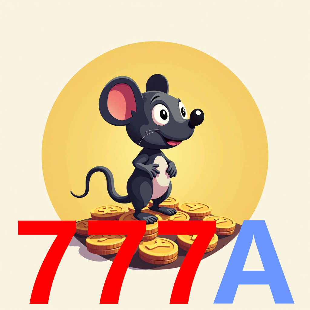 Logo da 777A